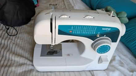 Photo of free Old sewing machine (Durham, South falls lake area) #2