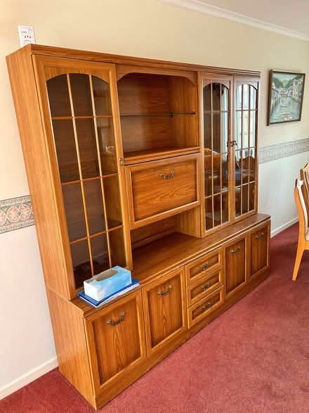 Photo of free Wall unit (Wells Road BA3) #2