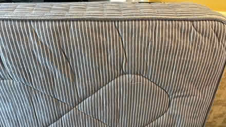 Photo of free Single divan bed and mattress (Forest Hill SE23) #1
