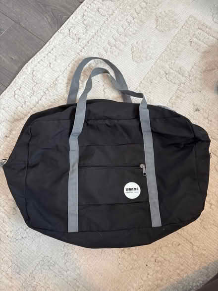Photo of free Travel bag (Witney OX28) #1