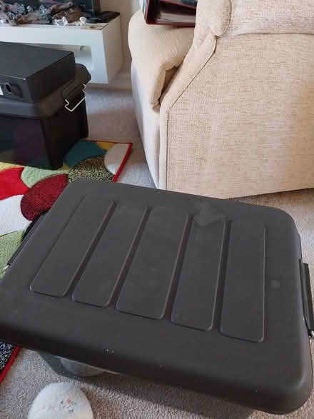 Photo of free File box (Trewoon PL255TP) #2