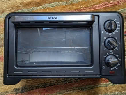 Photo of free Tefal 034-D1 mini oven and grill (Teddington TW11) #2