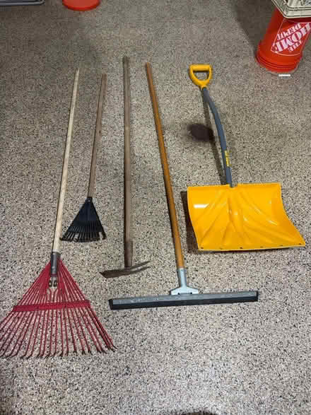 Photo of free Yard and Garage Tools (Norbeck and Layhill Roads) #2