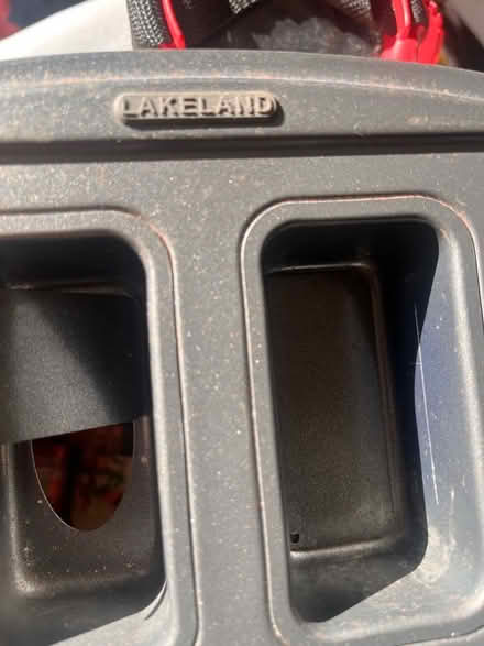 Photo of free Lakeland mini loaf tin tray (Fairfield LA1) #2