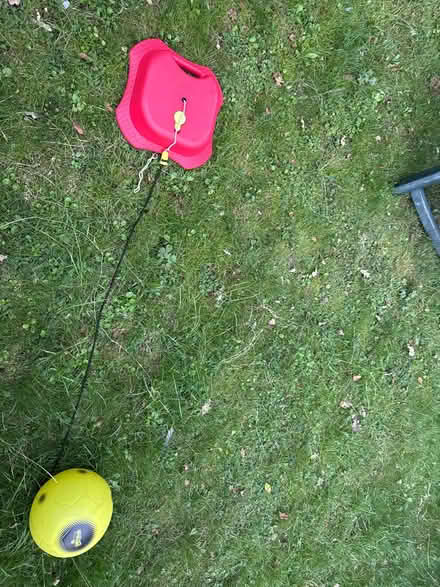 Photo of free Swing football (Billericay CM12 Queens Park) #1