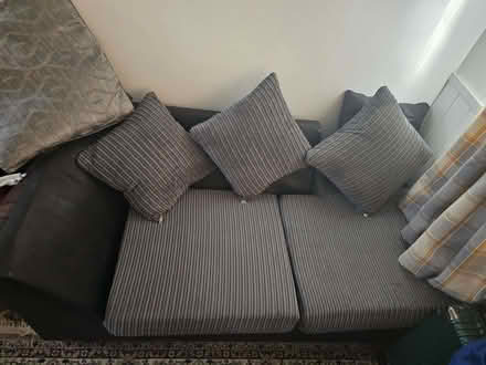 Photo of free Corner sofa & Dishwasher (Southall UB2) #1
