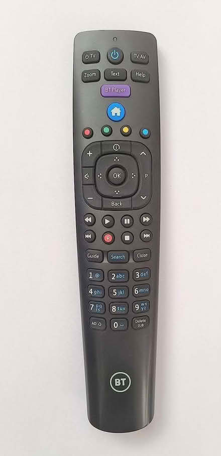 Photo of BT recorder box remote (Harborne B17) #1