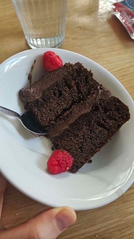 Photo of free Gluten free, diary free chocolate cake (Wollaton Park NG8) #1
