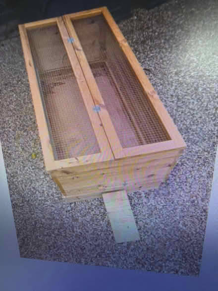 Photo of free Indoor guinea pig cage (Weybridge KT13) #2