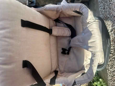 Photo of free Double pram (Dagenham RM10) #2