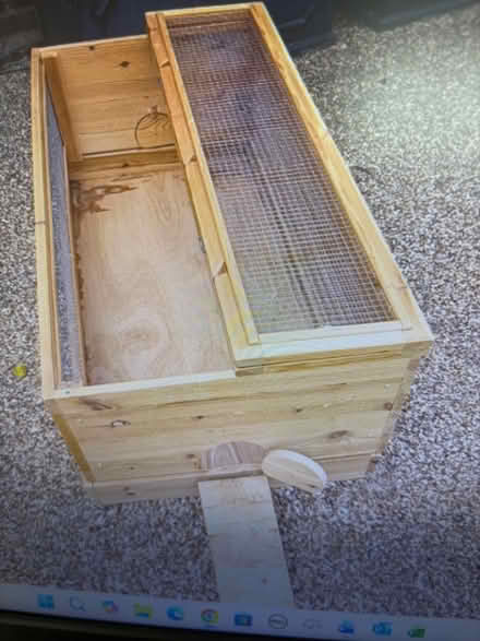 Photo of free Indoor guinea pig cage (Weybridge KT13) #3