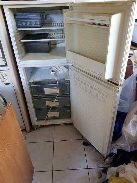 Photo of free Freezer Fridge - spares repair (Nantwich CW5) #1