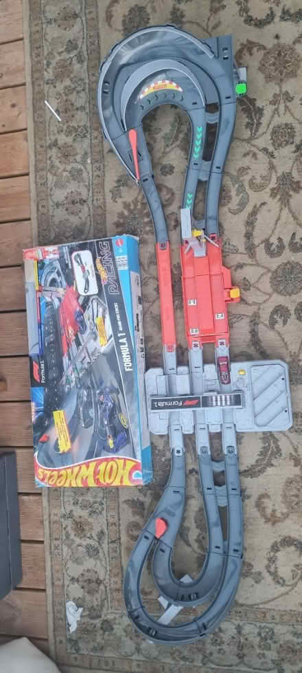 Photo of free Hotwheels Track (Walkinstown) #1