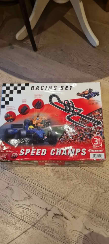Photo of free Racing Set (Walkinstown) #1