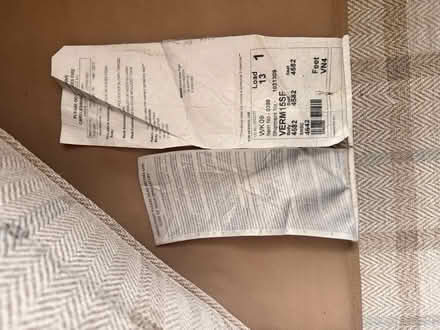 Photo of free Sofa (Faringdon SN7) #3