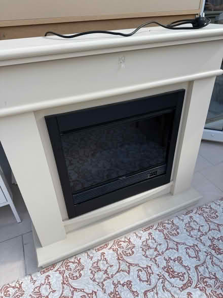 Photo of free Electric fire (Chelmsford CM1) #2
