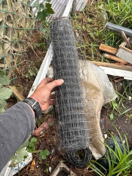 Photo of free Chicken wire (Abraham Heights LA1) #1