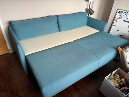 Photo of free Habitat sofa bed (Hangleton BN3) #4