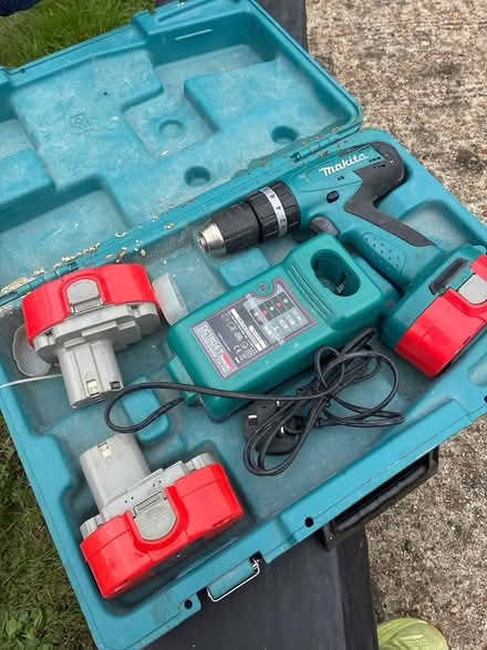 Photo of free Makita drill (GU24 Bisley) #1