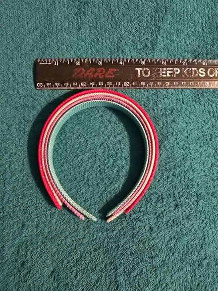 Photo of free 4 Headbands (West 7th) #3