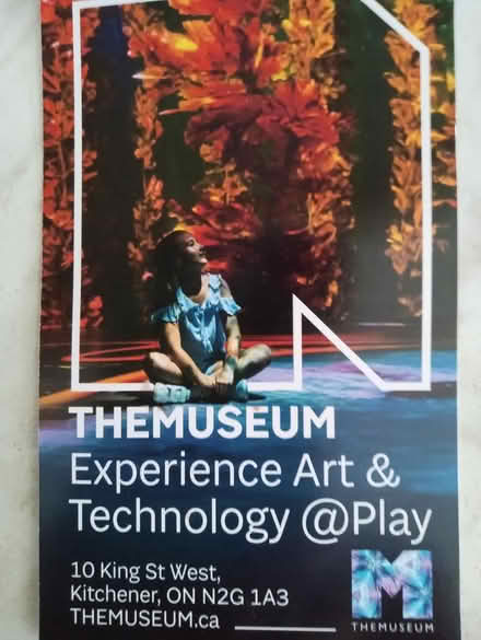 Photo of free Museum youth pass, Westvale (Westvale, Waterloo) #2