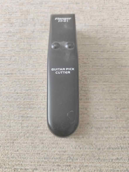 Photo of free Guitar Pick Cutter (Beeston NG9) #2