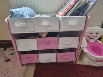 Photo of free Drawer units (Whitstable Kent) #1
