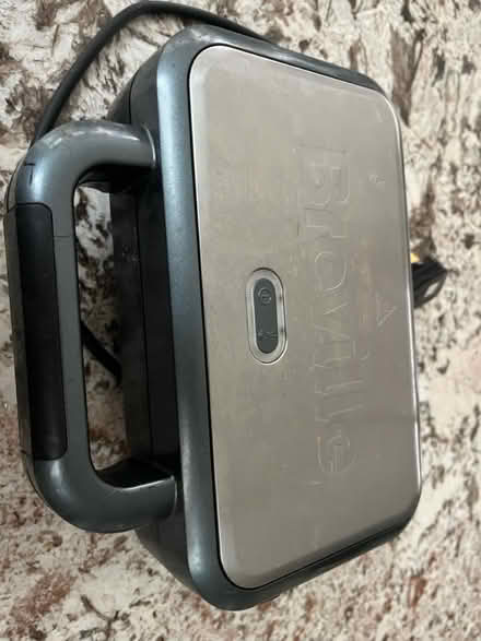 Photo of free breville toastie maker (chiswick) #1