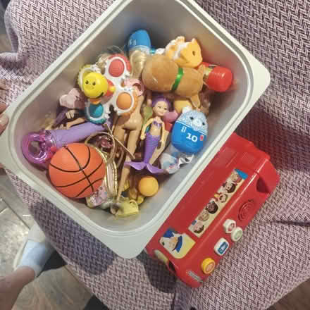 Photo of free toys (NW11) #2