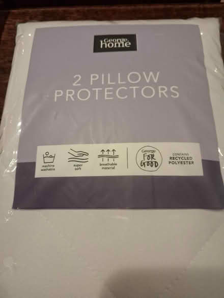 Photo of free Pillow protectors (Wimborne,Colehill) #2