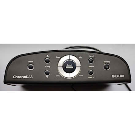 Photo of free Roberts "ChronoDAB" Dual Alarm Clock (West Bletchley MK3) #2