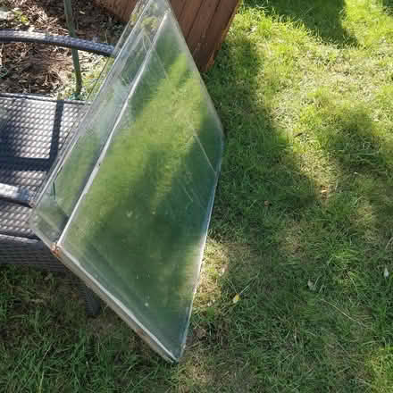 Photo of free glass for a shed (near Addenbrookes, CB1) #2