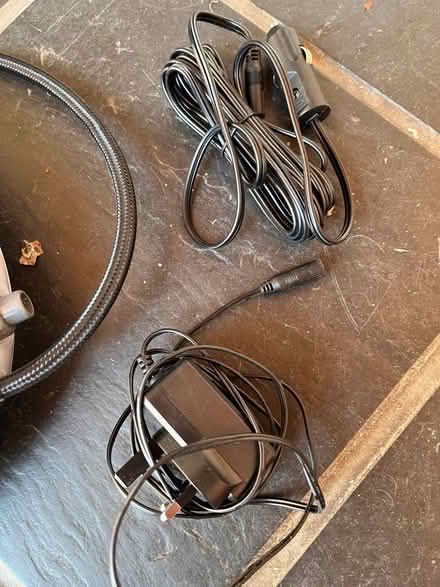 Photo of free Ring electric tyre pump (Marley Hill NE16) #2