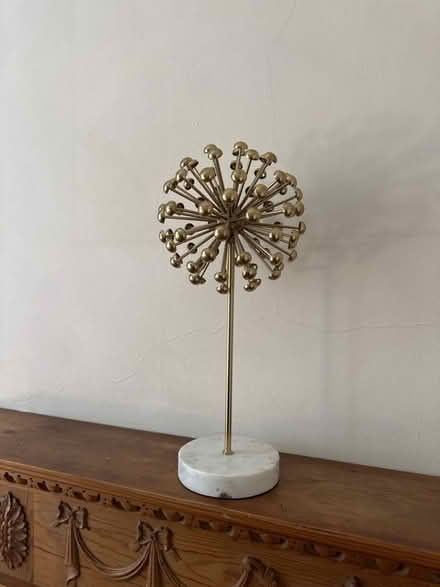 Photo of free Dandelion decorative object (Shepherds Bush W6) #1