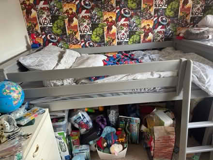 Photo of free Child’s cabin bed (Walderslade ME5) #1