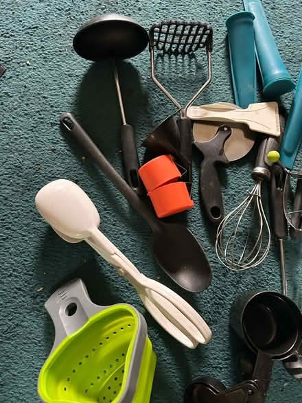 Photo of free Kitchen utensils (Clacton-on-Sea CO15) #2