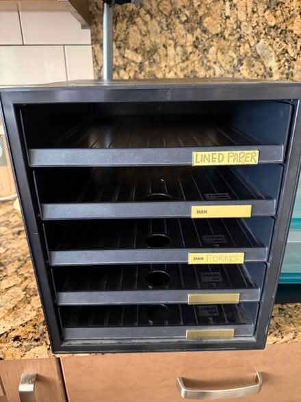 Photo of free Filing system (Forest Hill OX33) #2