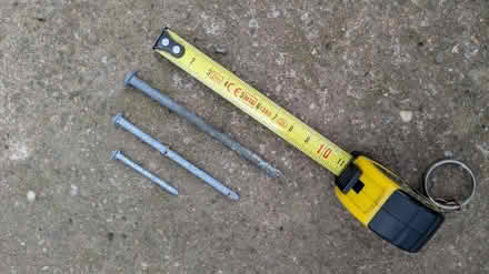 Photo of free Boxes of galvanized nails (WR2 Hallow) #4