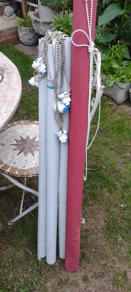 Photo of free Window blinds (E15 1HL) #1