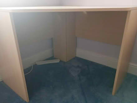 Photo of free Corner desk (Didcot OX11) #3