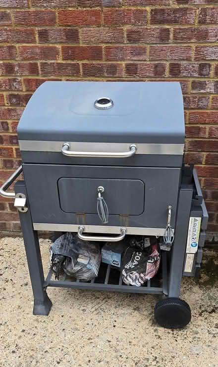 Photo of free Coal BBQ (Heston) #1