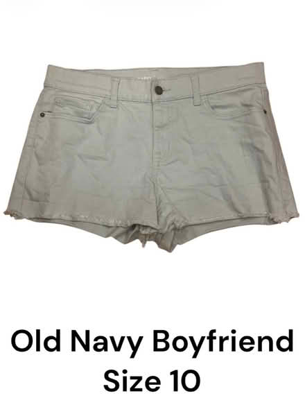 Photo of free Old Navy Boyfriend Shorts (Brooklyn Storage) #1
