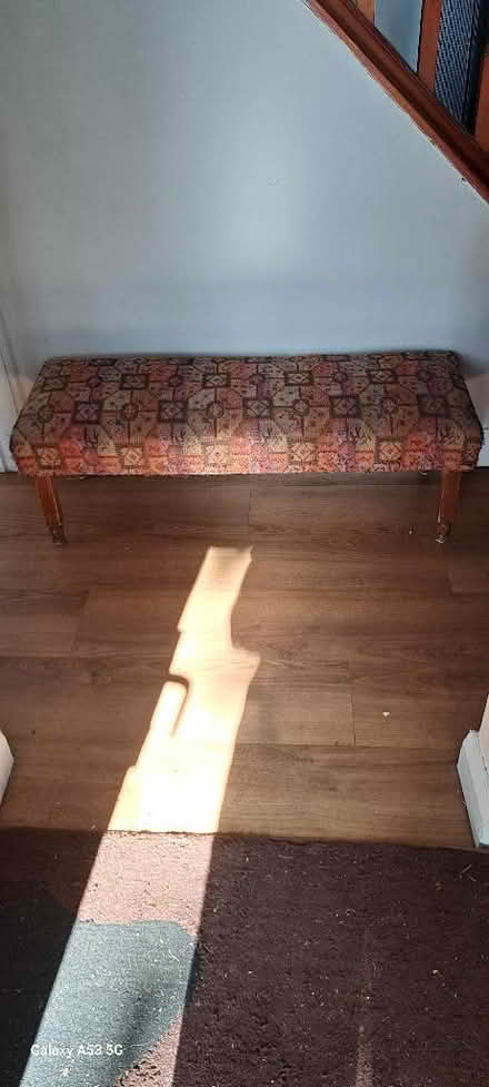 Photo of free Foot stool (Wigginton OX15) #1