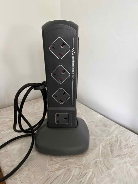 Photo of free Tower socket extender (Lower Baildon BD17) #2