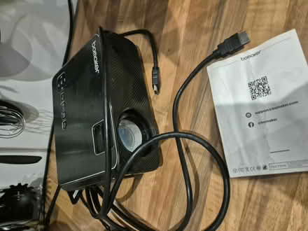 Photo of free Projector (Old heath road CO2) #1