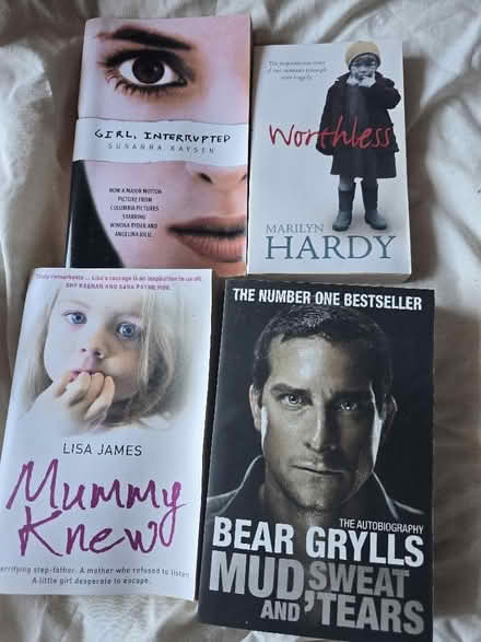 Photo of free Books (Wolstanton Marsh ST5) #1