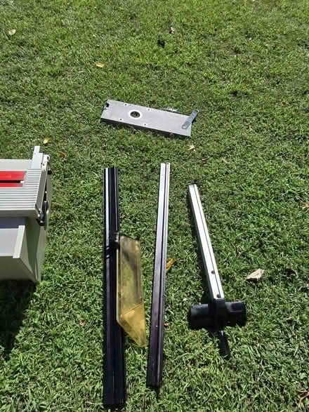 Photo of free Ryobi table saw works great (Hazlet, NJ) #2