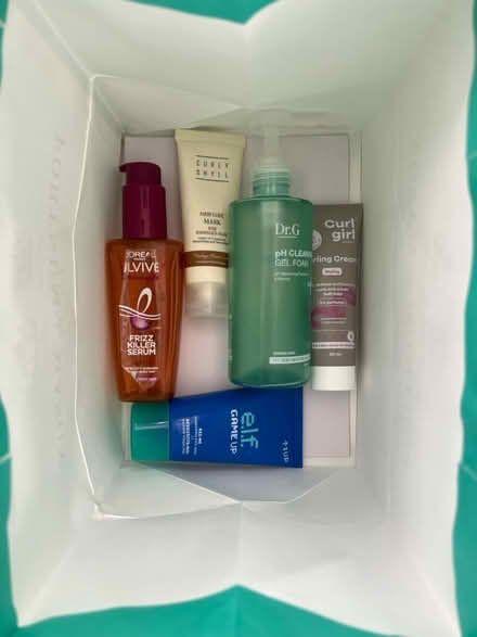 Photo of free Various hair / beauty products (Dalston junction E8) #1