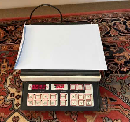 Photo of free Pro postal scale (Lower Baildon BD17) #1