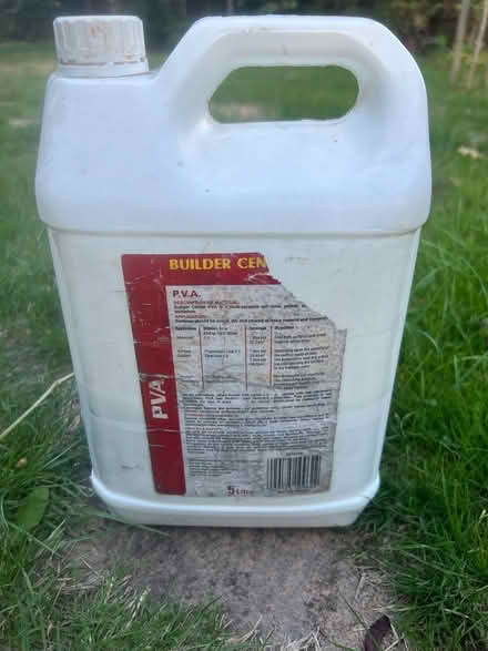 Photo of free PVA adhesive for many DIY projects (Orpington BR6) #2